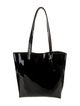 Proenza Schouler White Label Patent Leather Tote