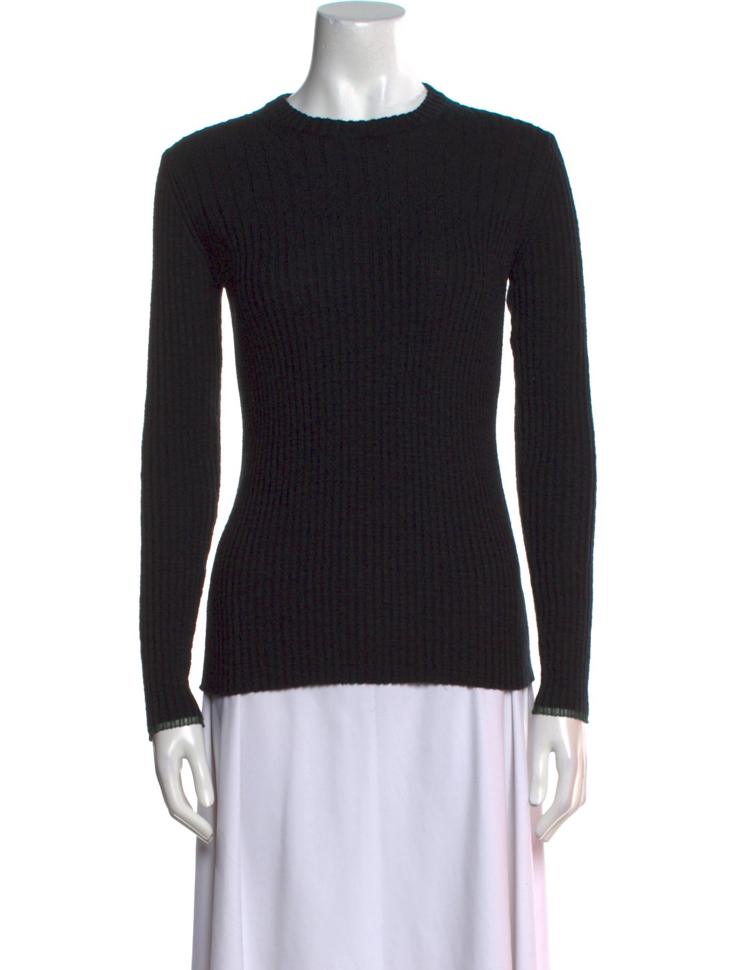 Proenza Schouler White Label Crew Neck Sweater