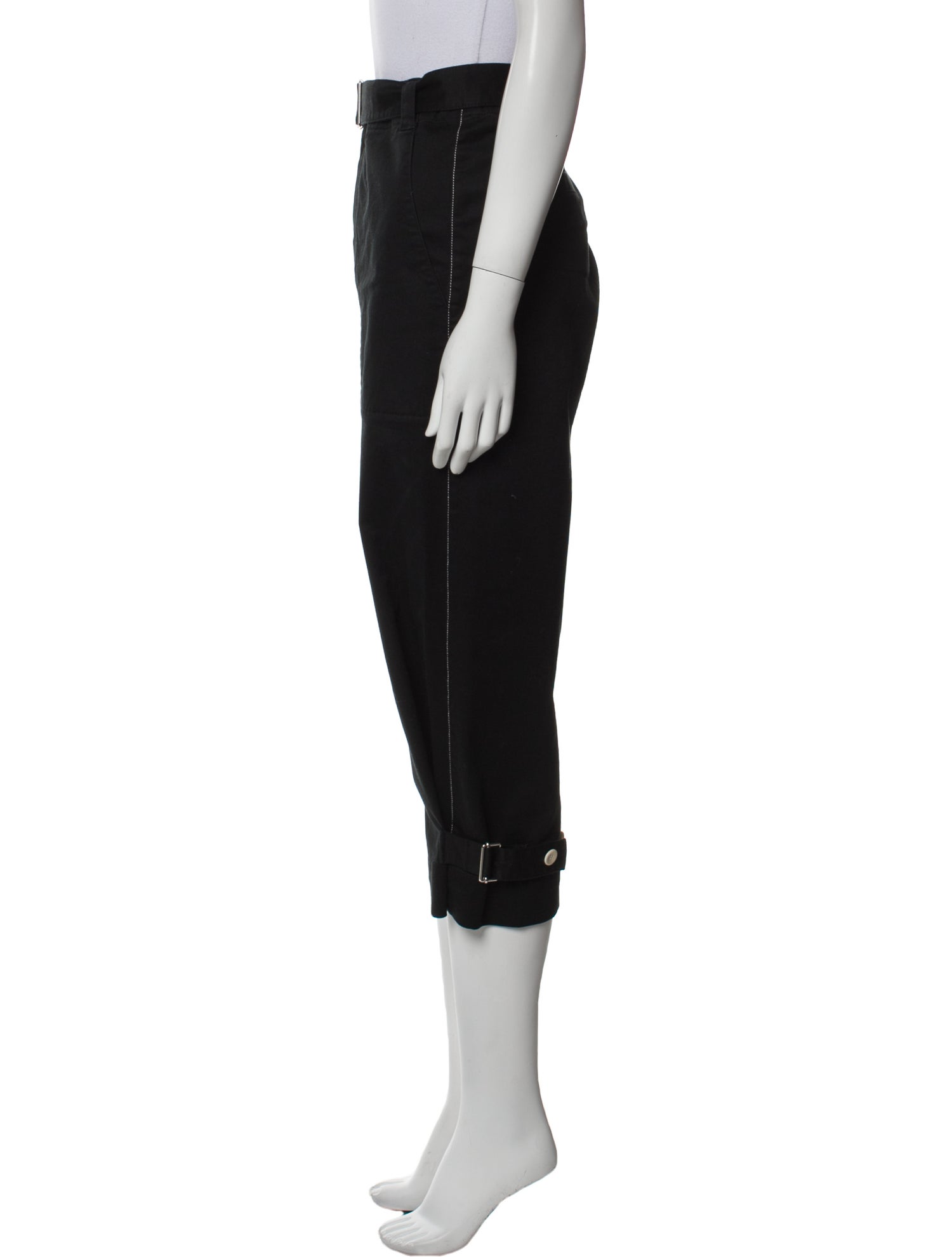 Proenza Schouler White Label Wide Leg Pants