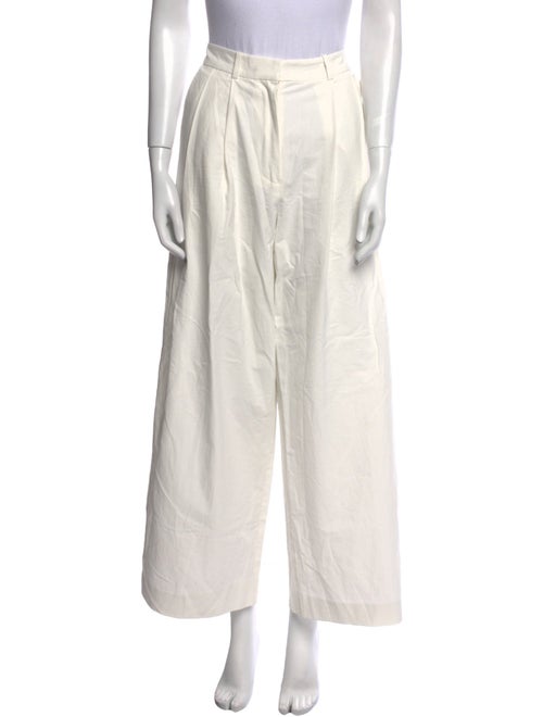 Proenza Schouler White Label Wide Leg Pants