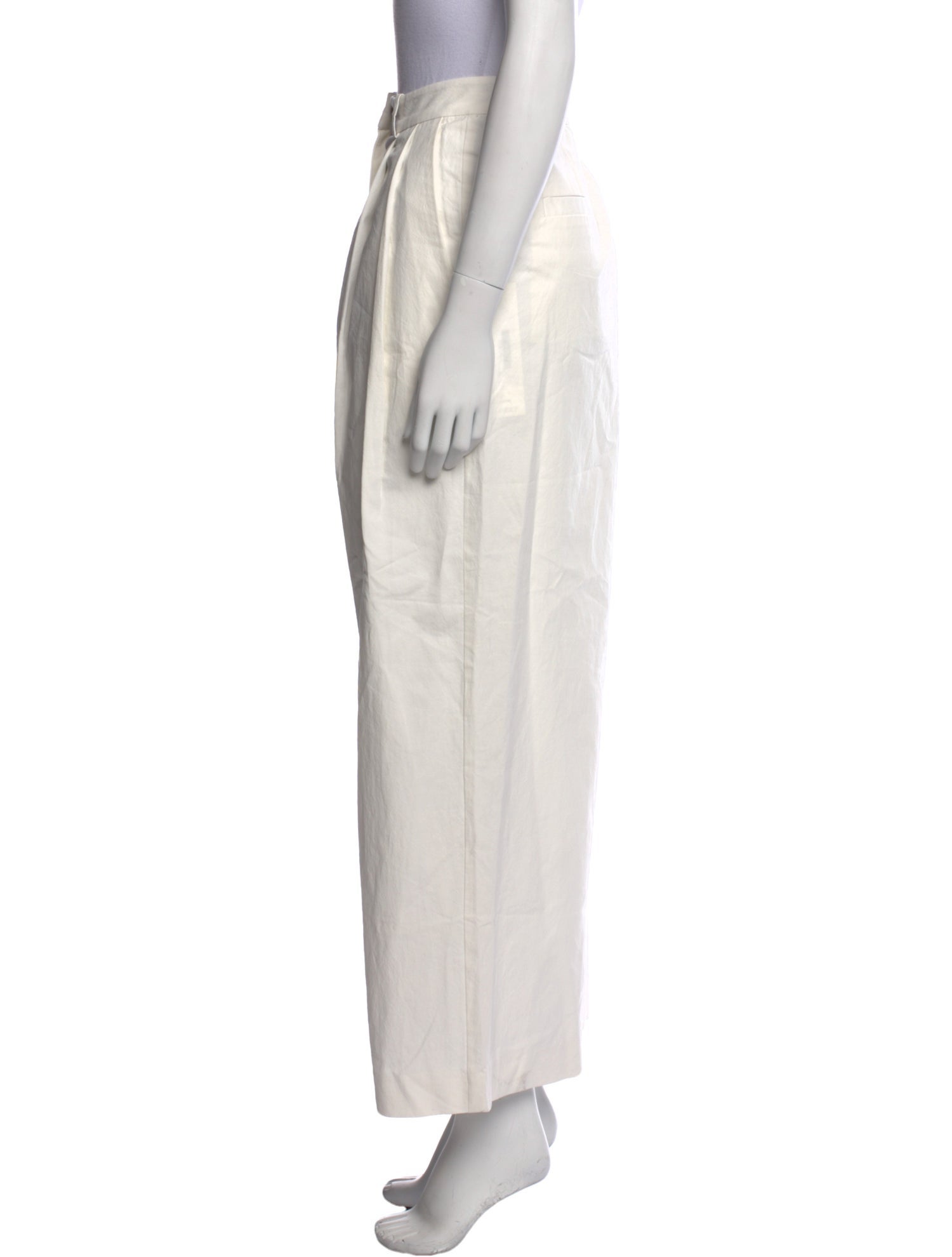 Proenza Schouler White Label Wide Leg Pants