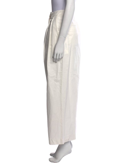 Proenza Schouler White Label Wide Leg Pants