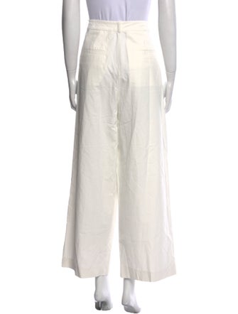 Proenza Schouler White Label Wide Leg Pants