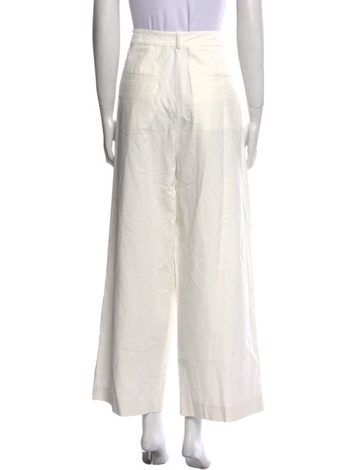 Proenza Schouler White Label Wide Leg Pants