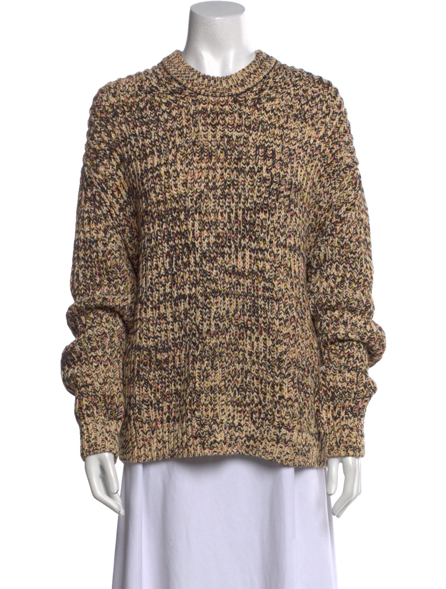 Proenza Schouler White Label Crew Neck Sweater