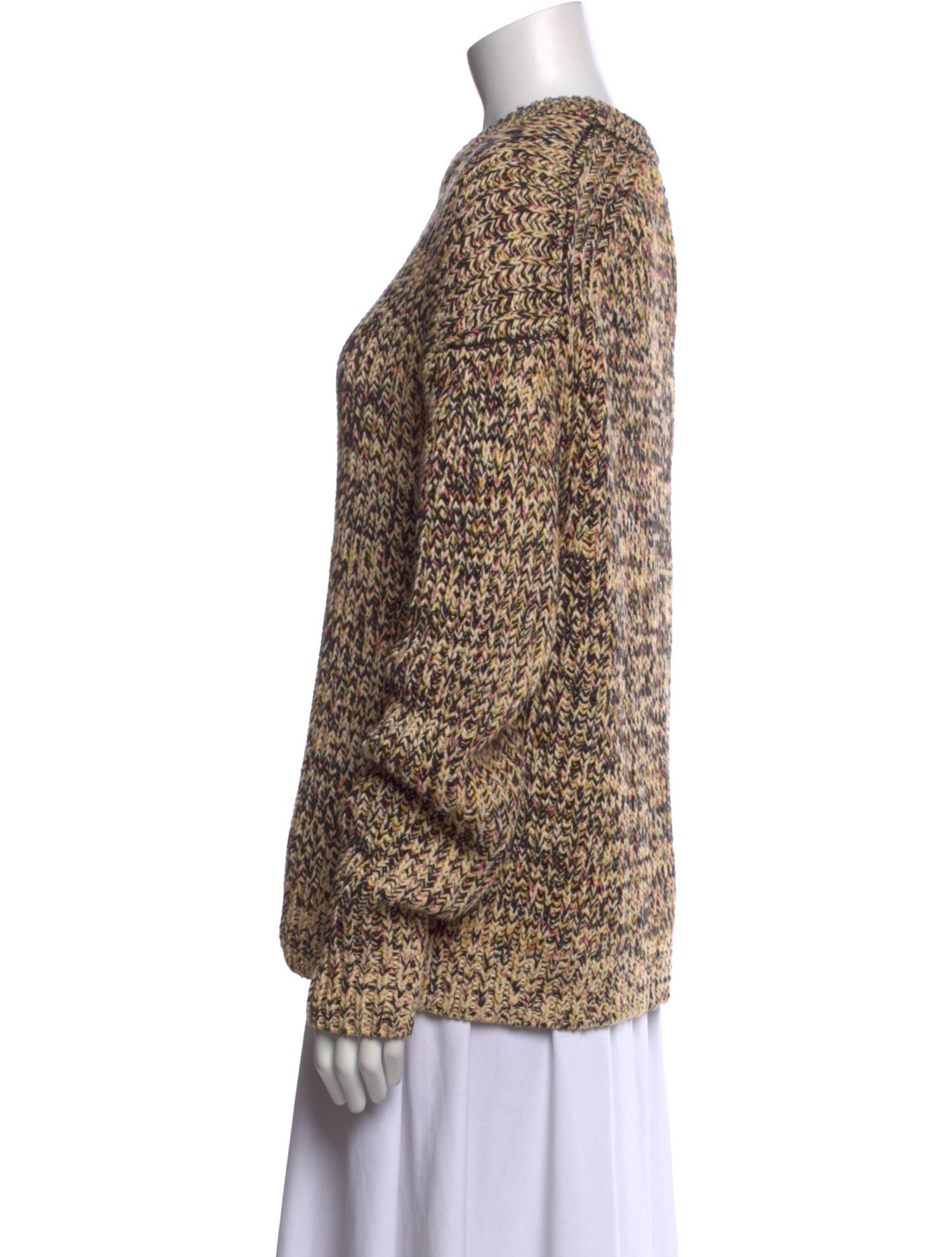 Proenza Schouler White Label Crew Neck Sweater