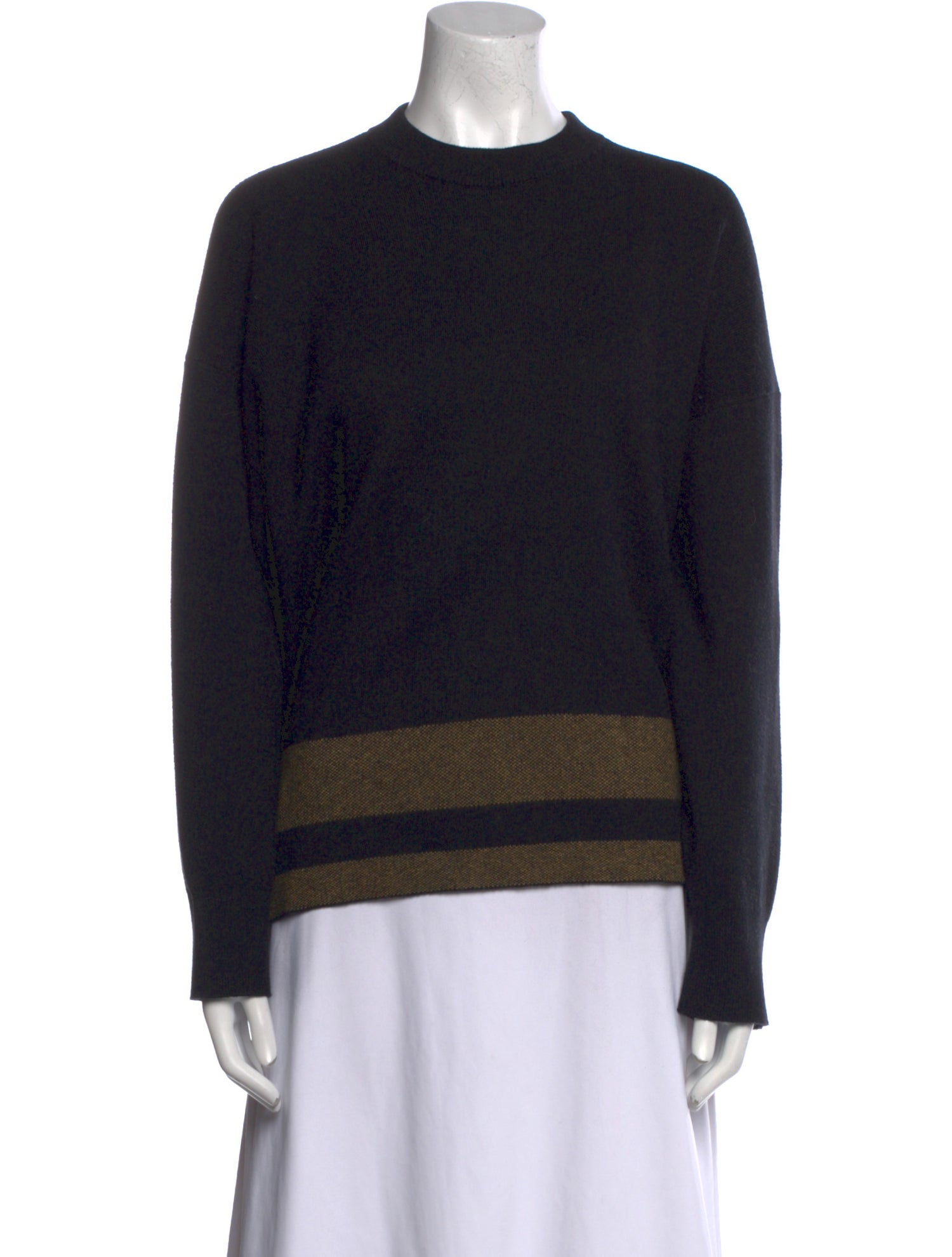 Proenza Schouler White Label Crew Neck Sweater