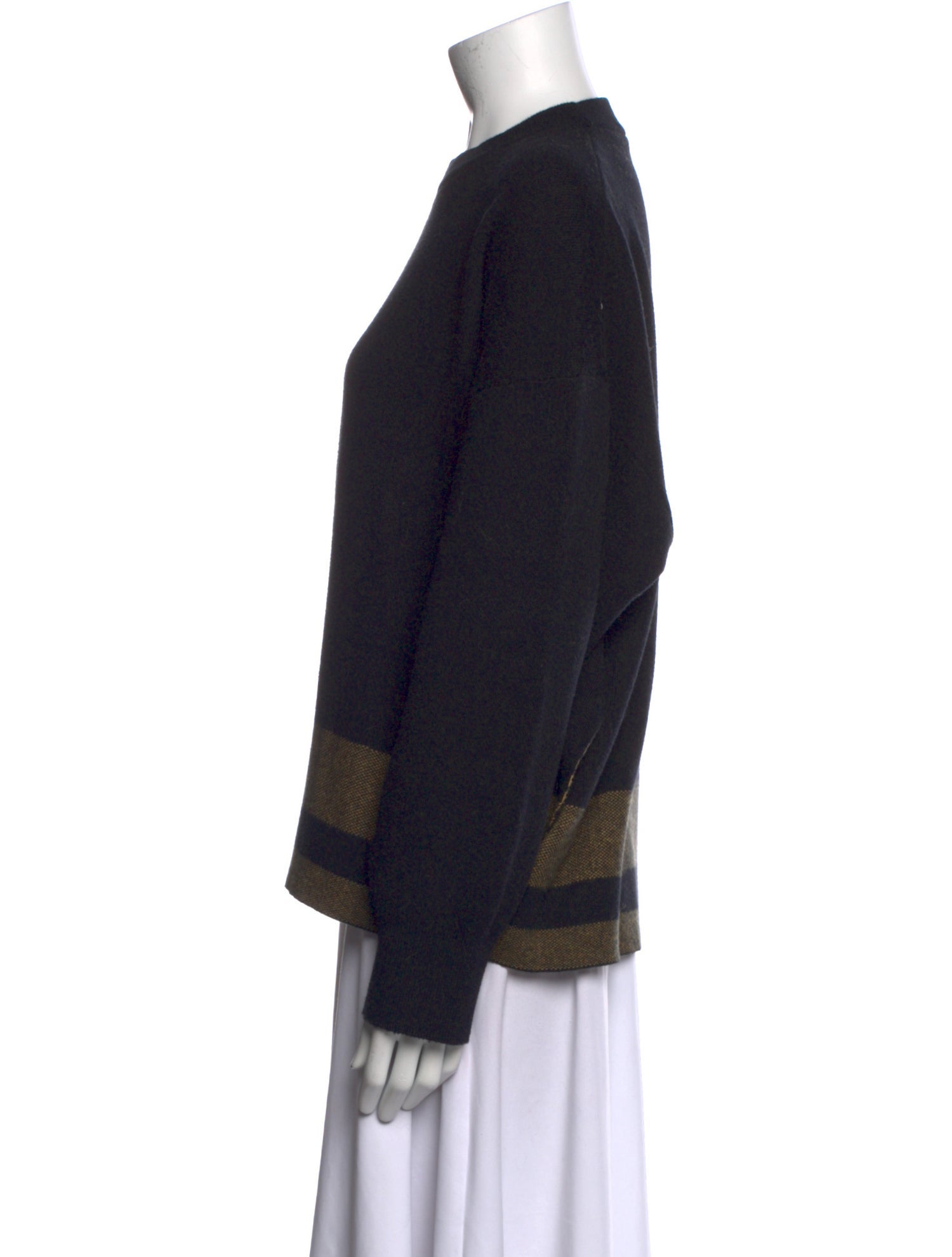 Proenza Schouler White Label Crew Neck Sweater