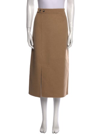 Proenza Schouler White Label Midi Length Skirt