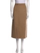 Proenza Schouler White Label Midi Length Skirt