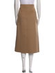 Proenza Schouler White Label Midi Length Skirt