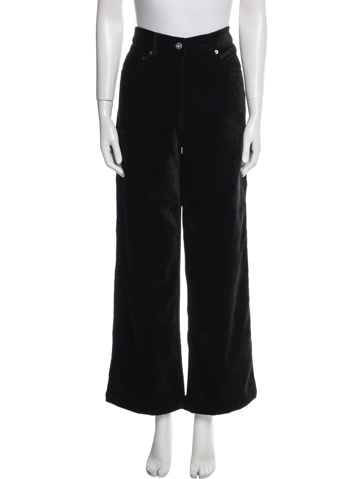 Proenza Schouler White Label Wide Leg Pants