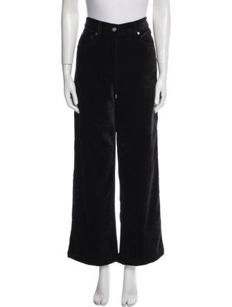 Proenza Schouler White Label Wide Leg Pants