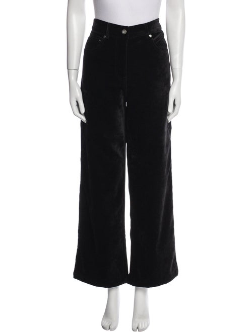 Proenza Schouler White Label Wide Leg Pants