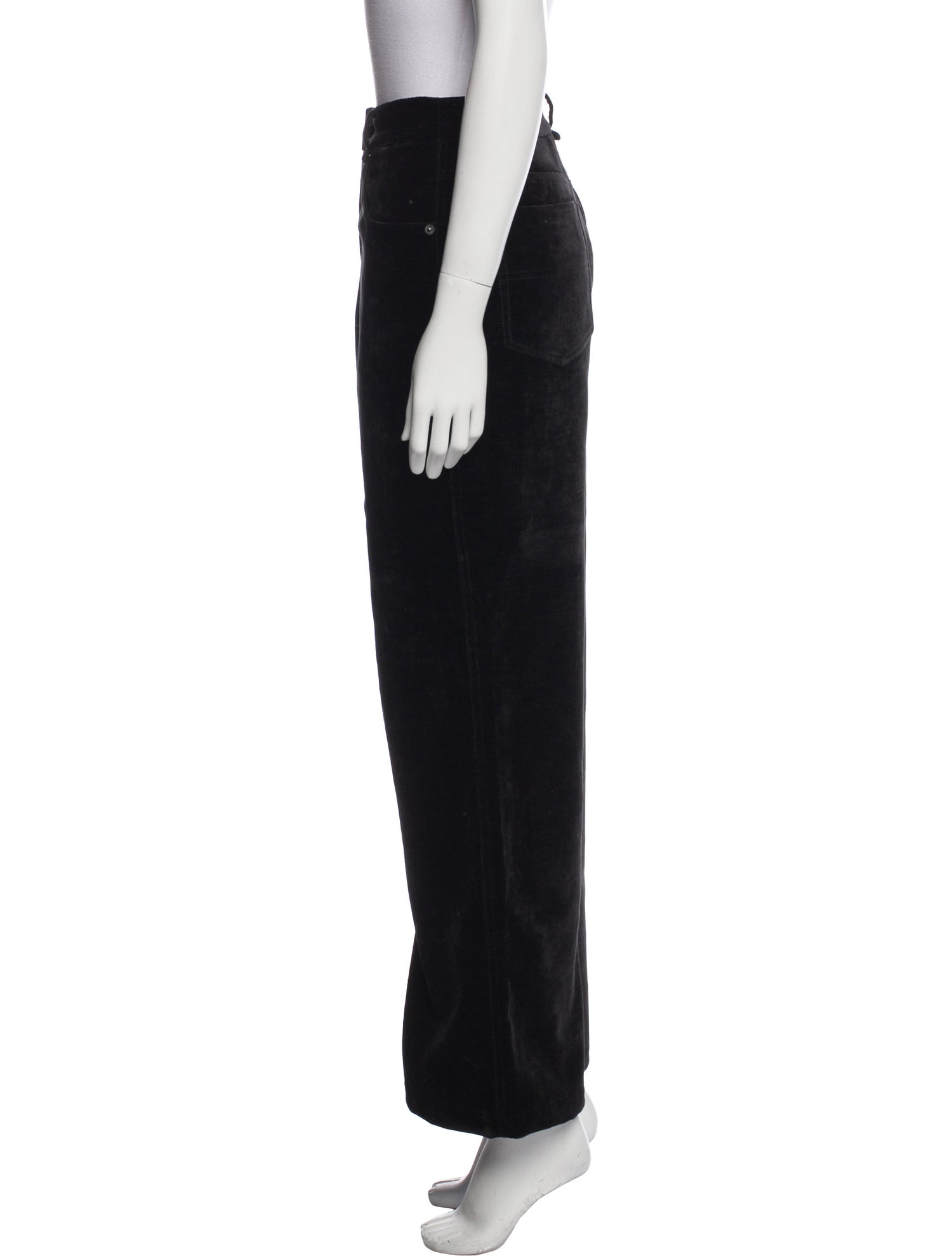 Proenza Schouler White Label Wide Leg Pants
