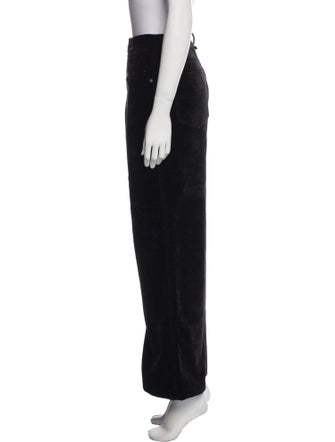 Proenza Schouler White Label Wide Leg Pants
