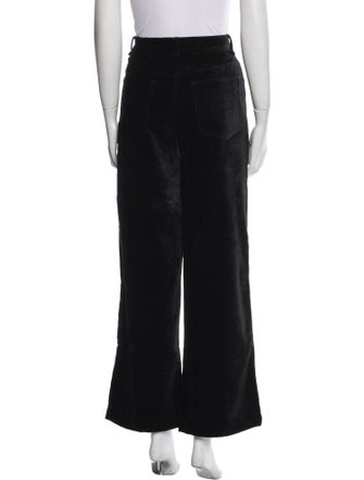 Proenza Schouler White Label Wide Leg Pants