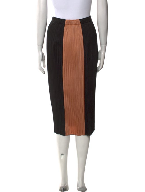 Proenza Schouler White Label Knee-Length Skirt