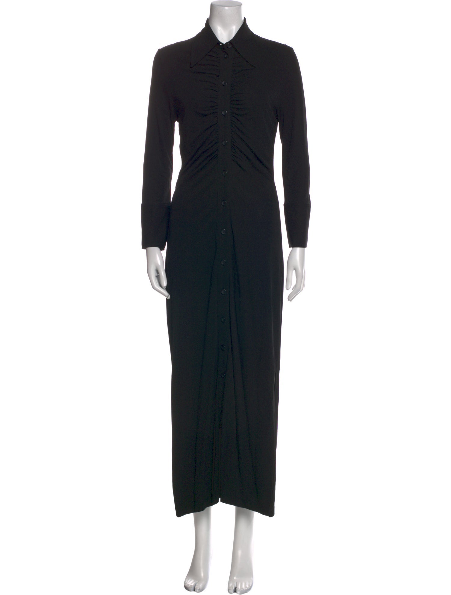 Proenza Schouler White Label Long Dress