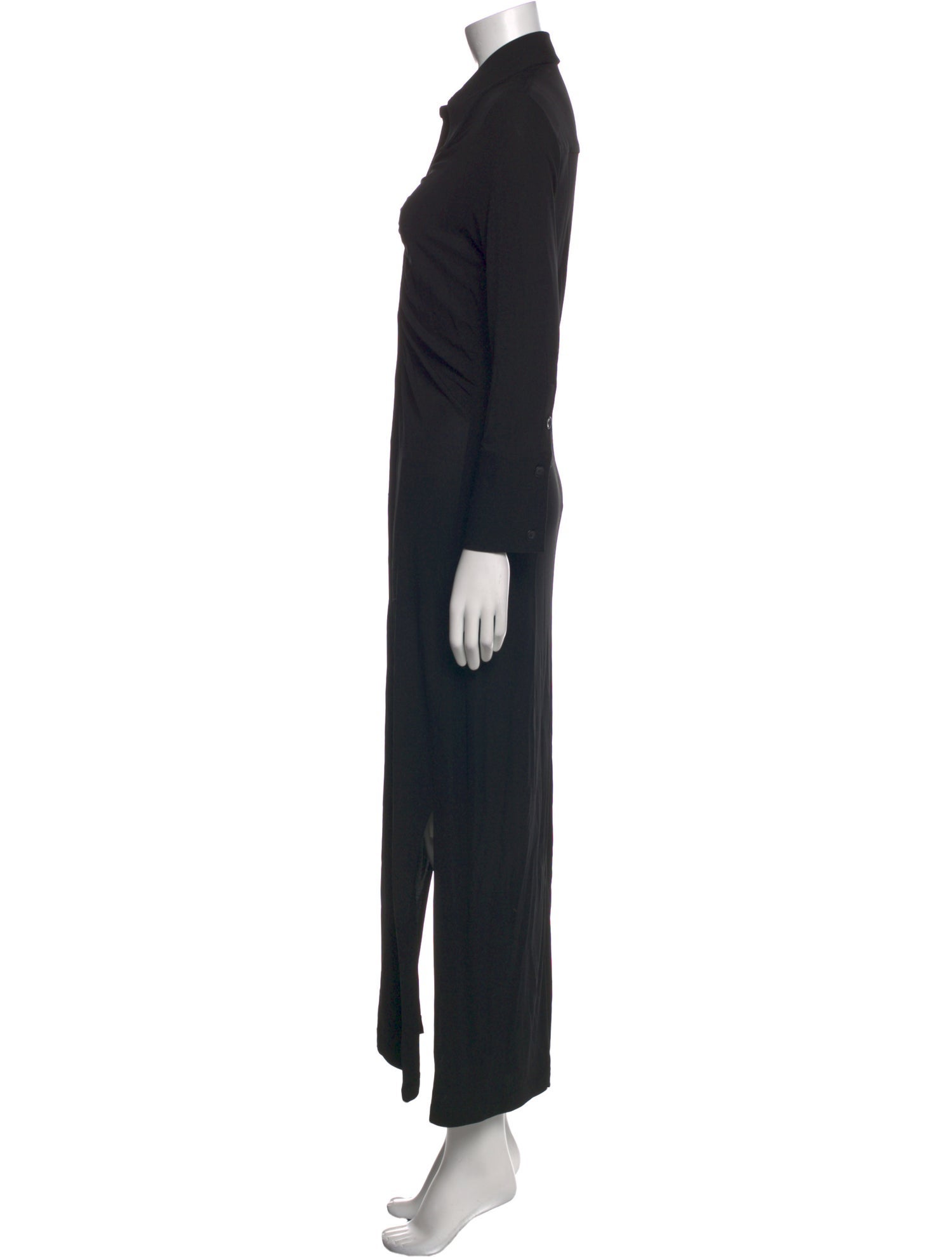 Proenza Schouler White Label Long Dress