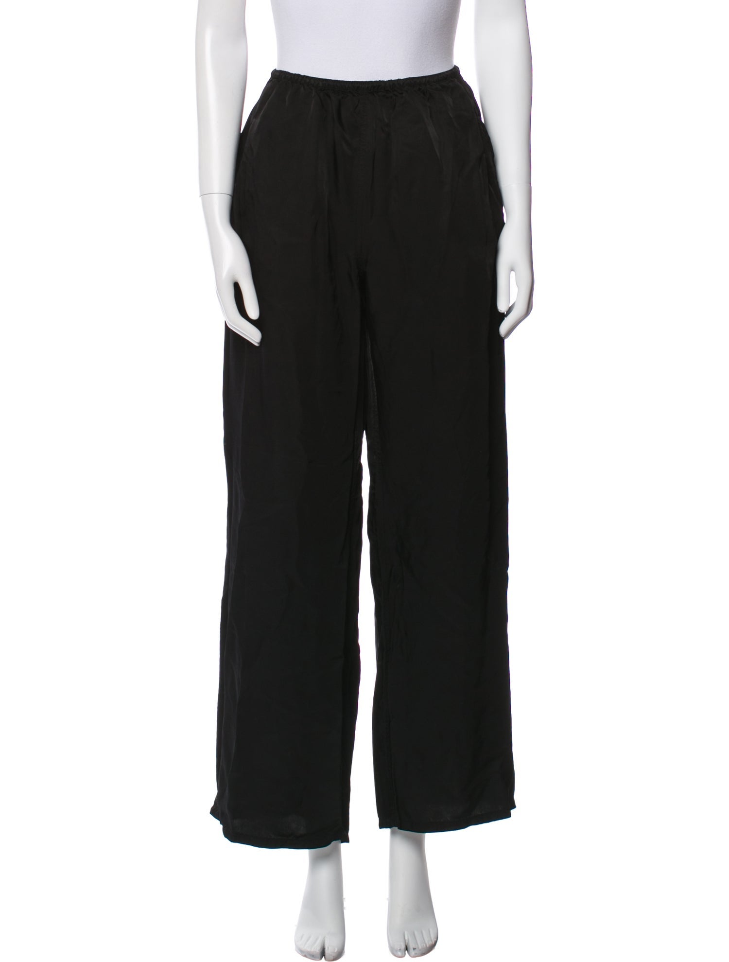 Proenza Schouler White Label Wide Leg Pants