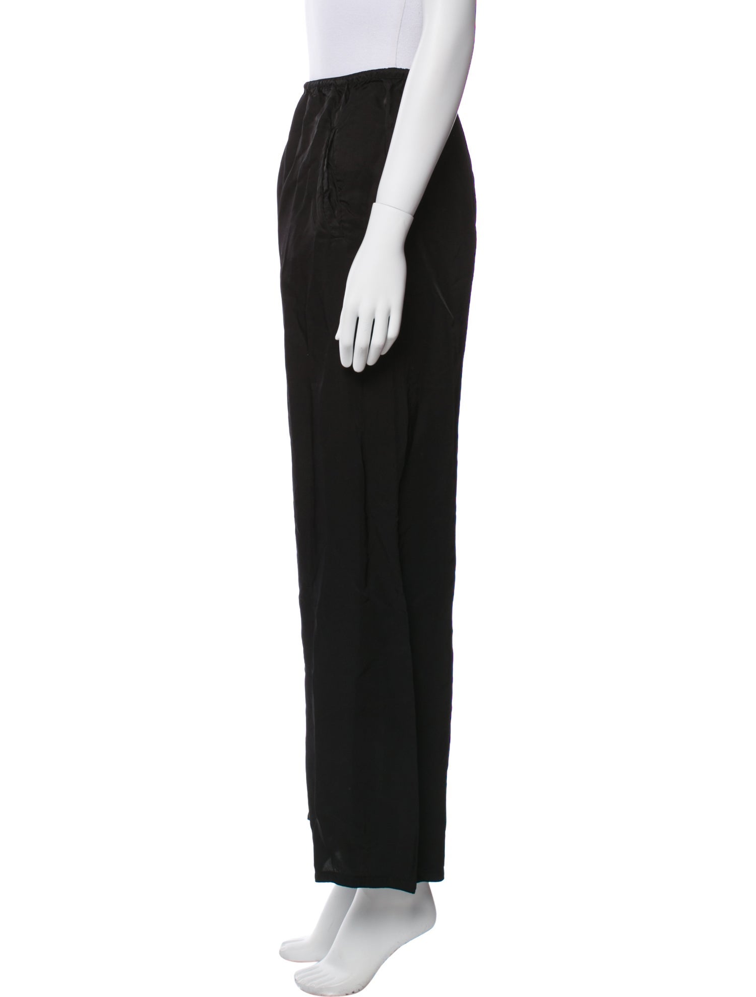 Proenza Schouler White Label Wide Leg Pants