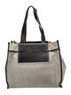 Proenza Schouler White Label Canvas Weekender Bag