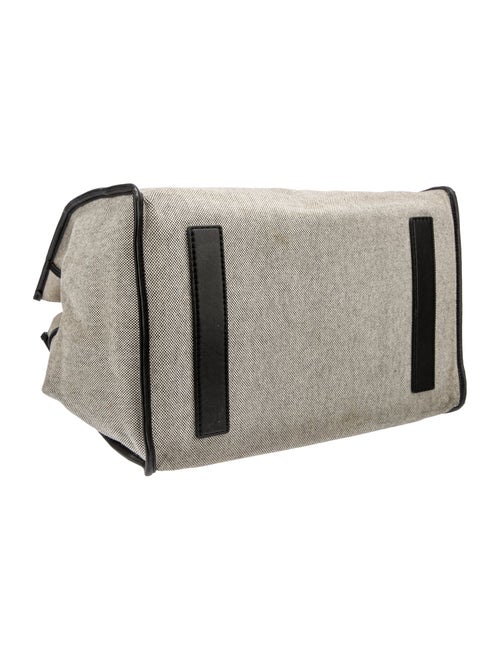 Proenza Schouler White Label Canvas Weekender Bag