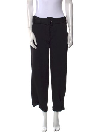 Proenza Schouler White Label Straight Leg Pants