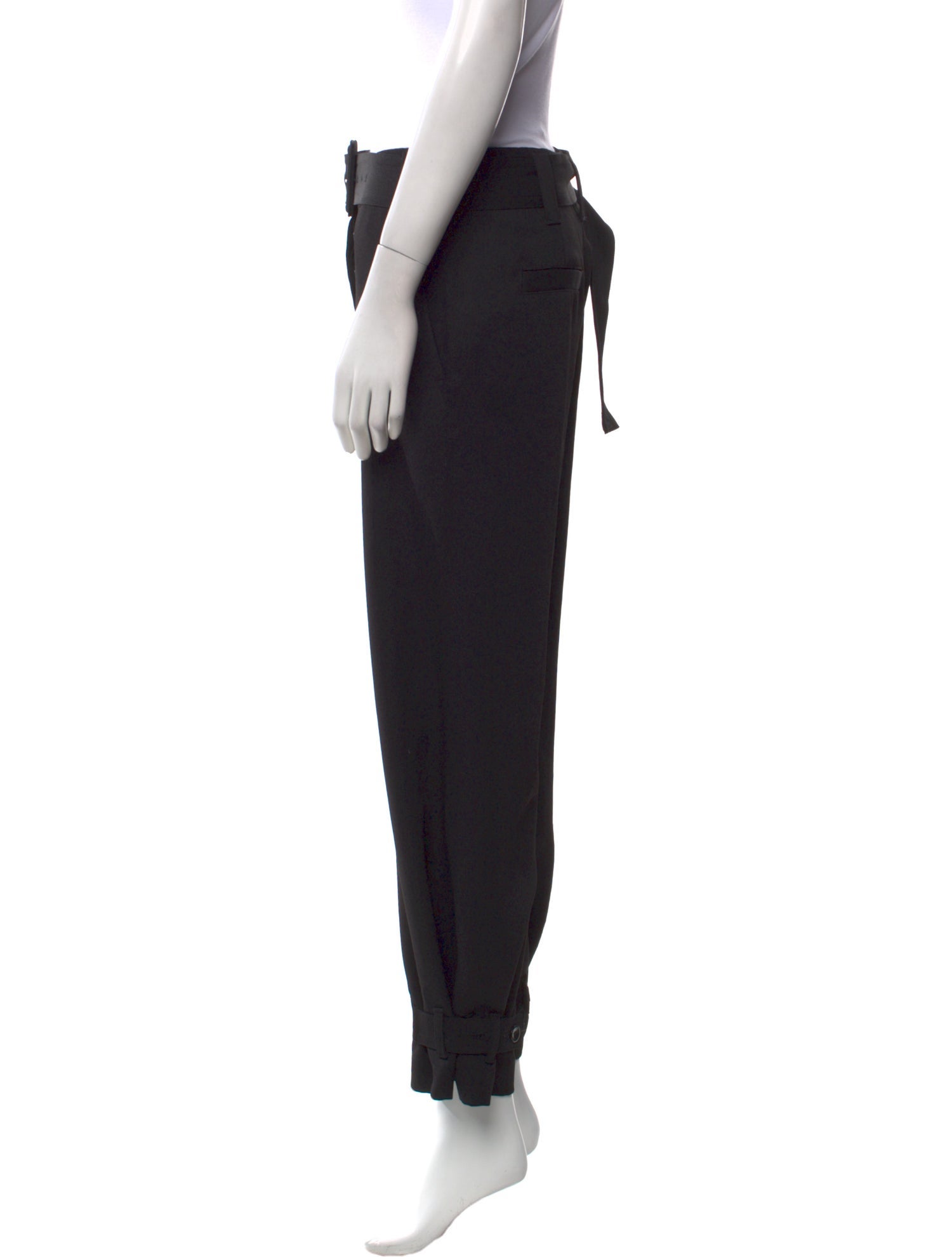 Proenza Schouler White Label Straight Leg Pants