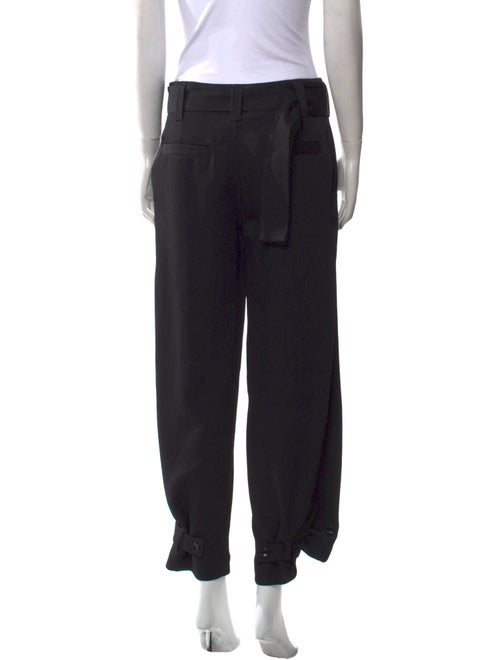 Proenza Schouler White Label Straight Leg Pants