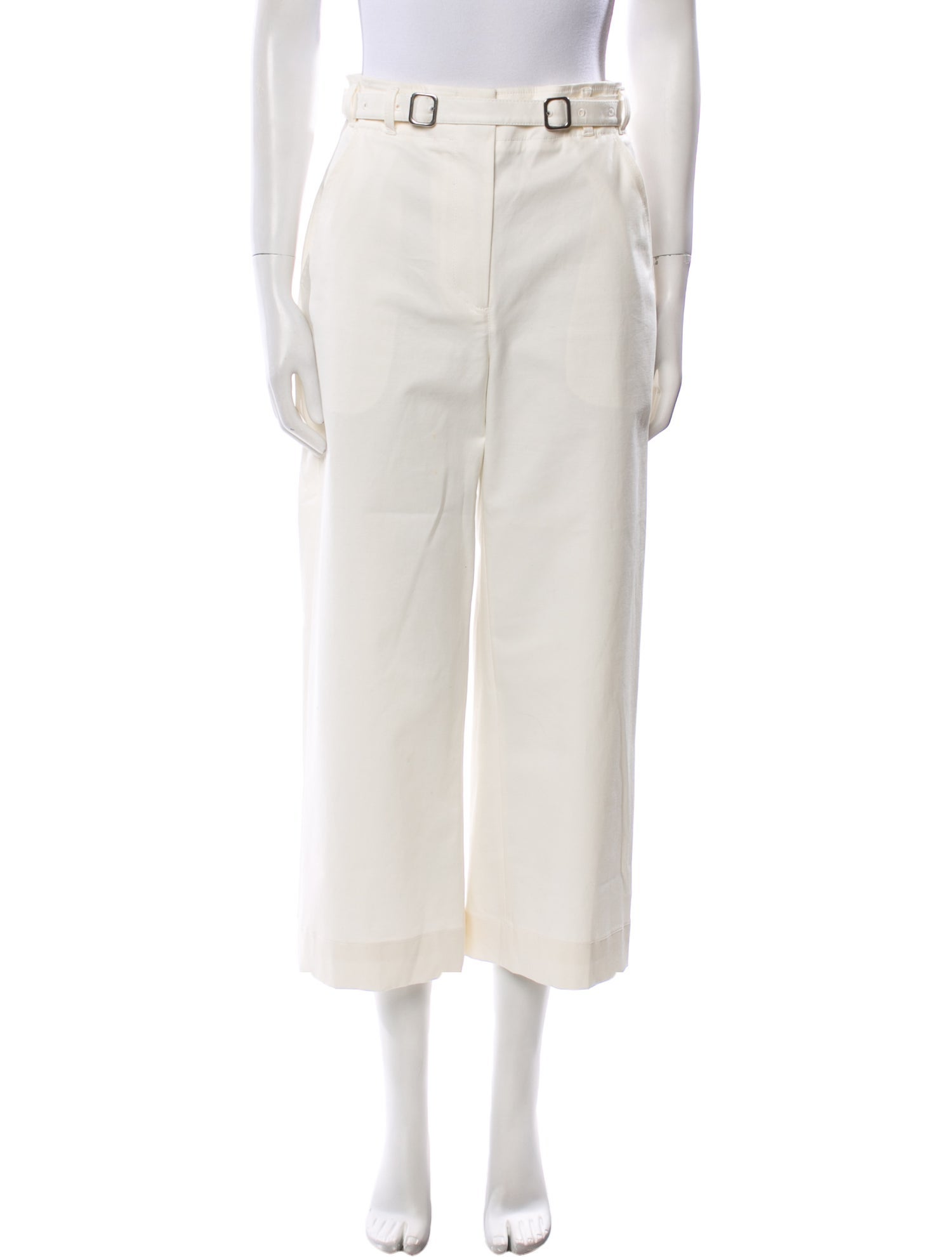 Proenza Schouler White Label Wide Leg Pants