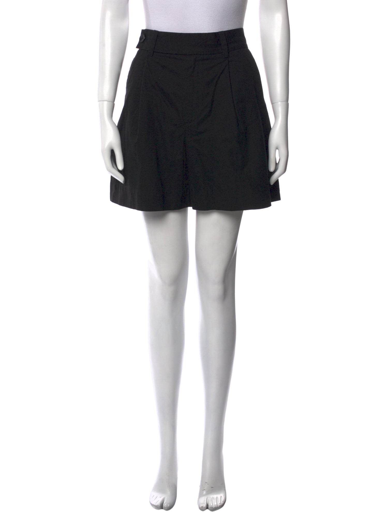 Proenza Schouler White Label Mini Shorts