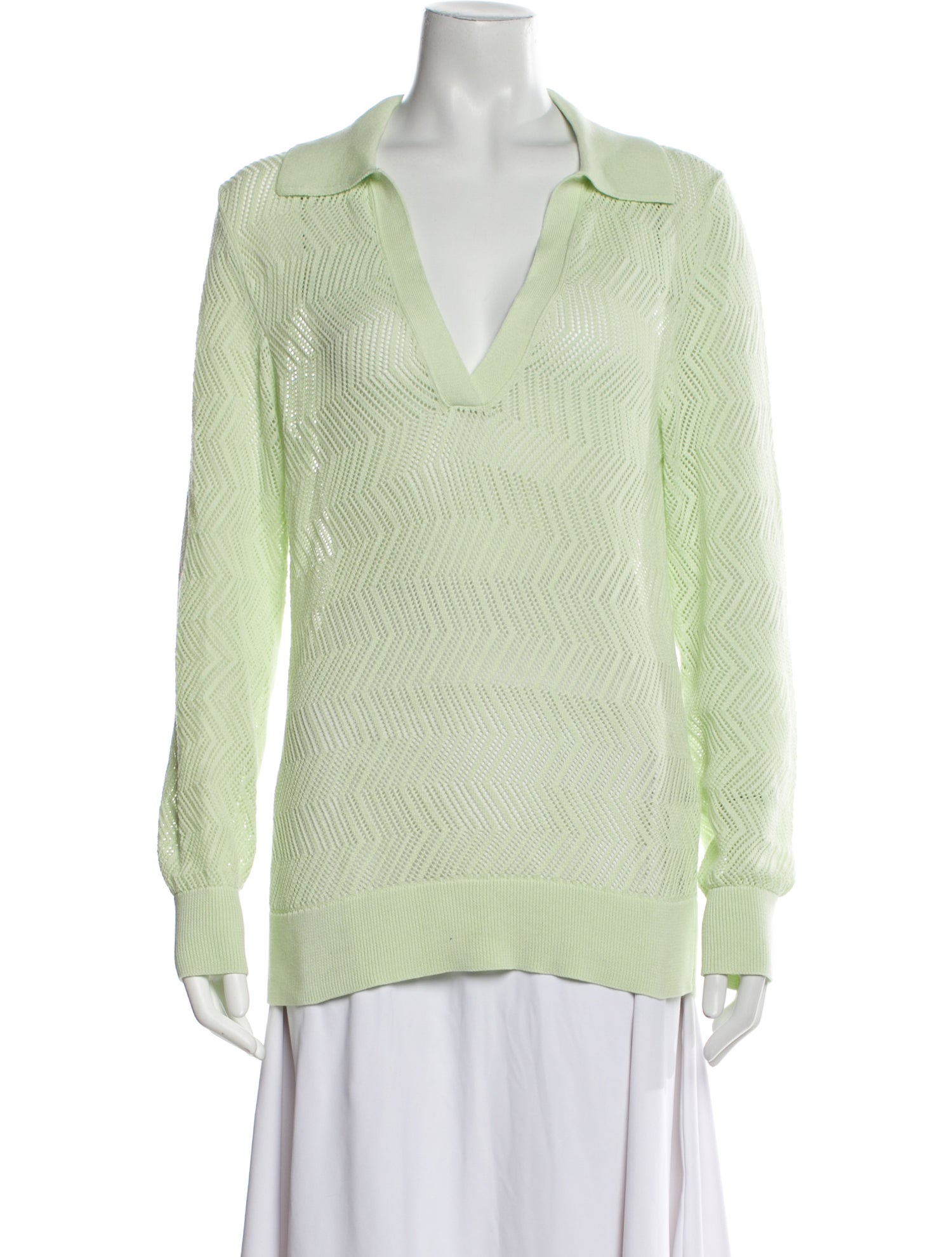 Proenza Schouler White Label Sweater