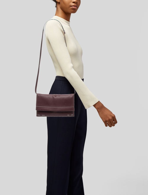 Proenza Schouler White Label Leather Crossbody Bag
