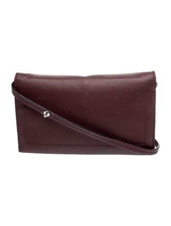 Proenza Schouler White Label Leather Crossbody Bag