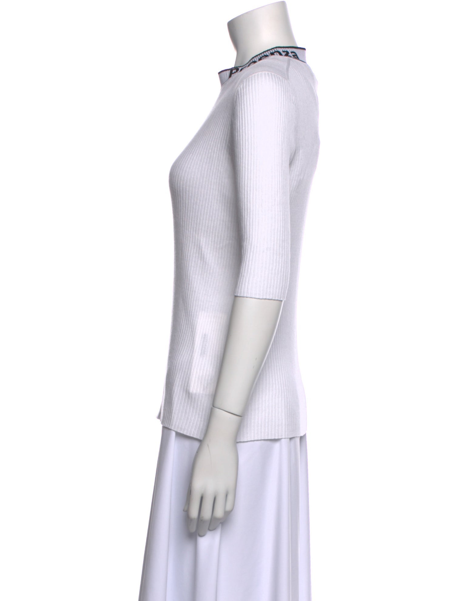 Proenza Schouler White Label Turtleneck Sweater