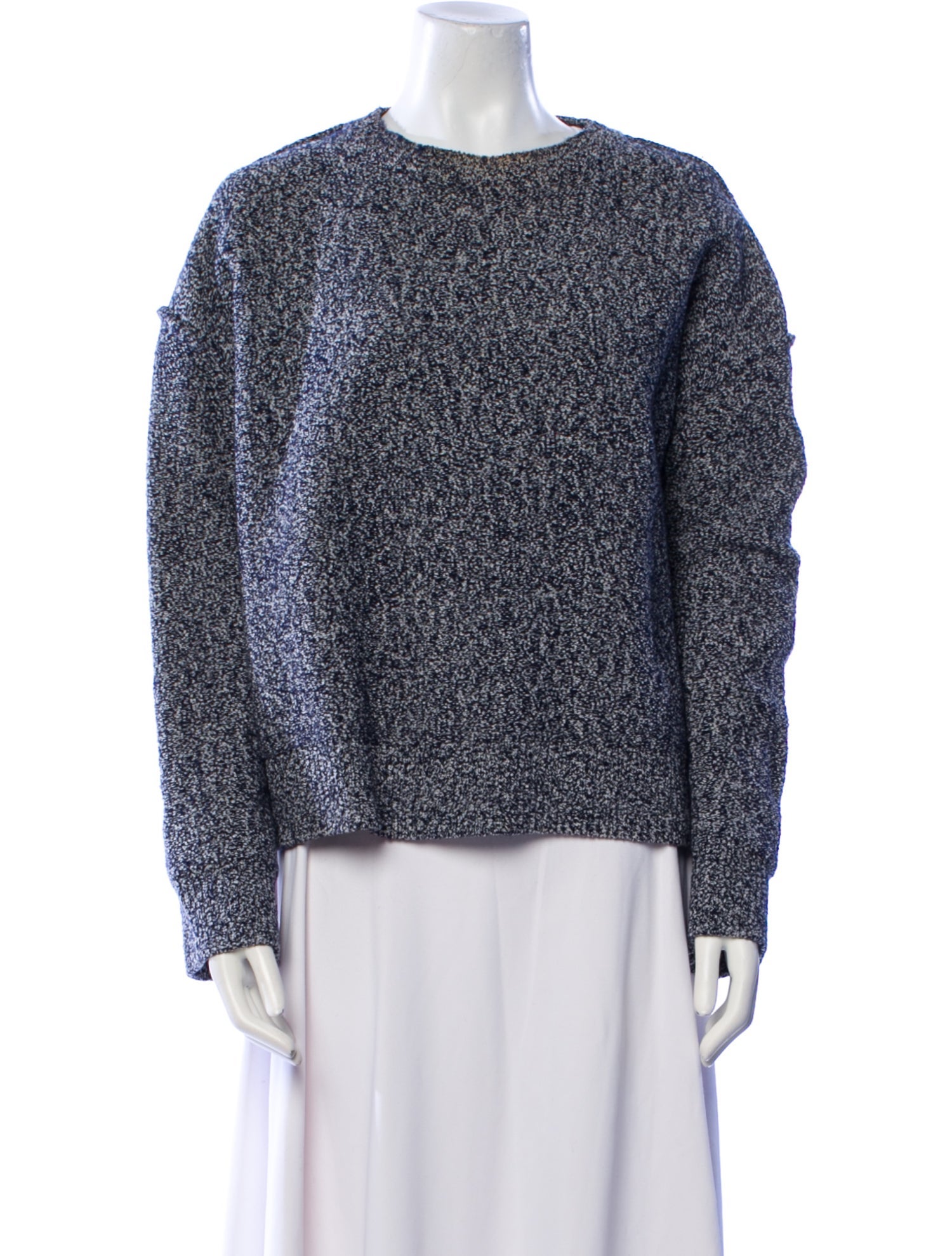 Proenza Schouler White Label Crew Neck Sweater