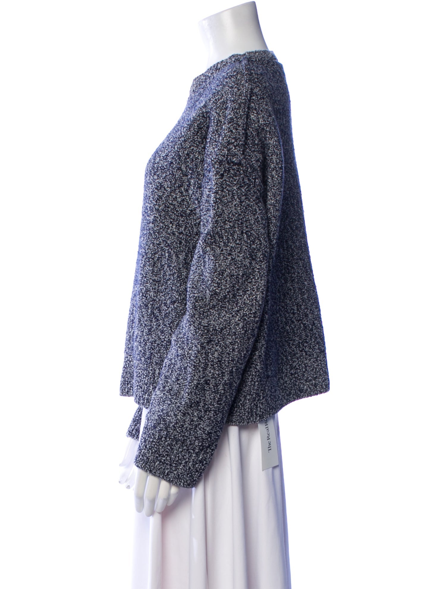 Proenza Schouler White Label Crew Neck Sweater