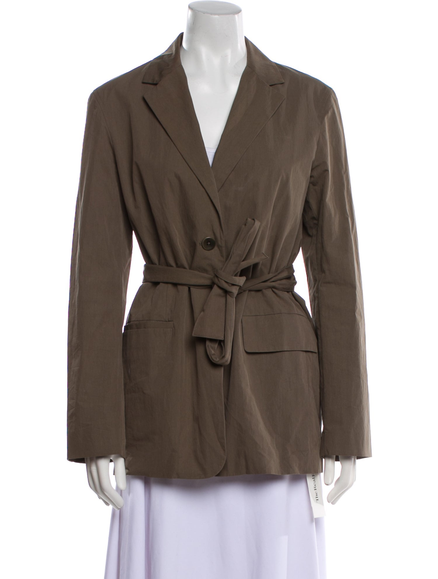 Proenza Schouler White Label Blazer w/ Tags