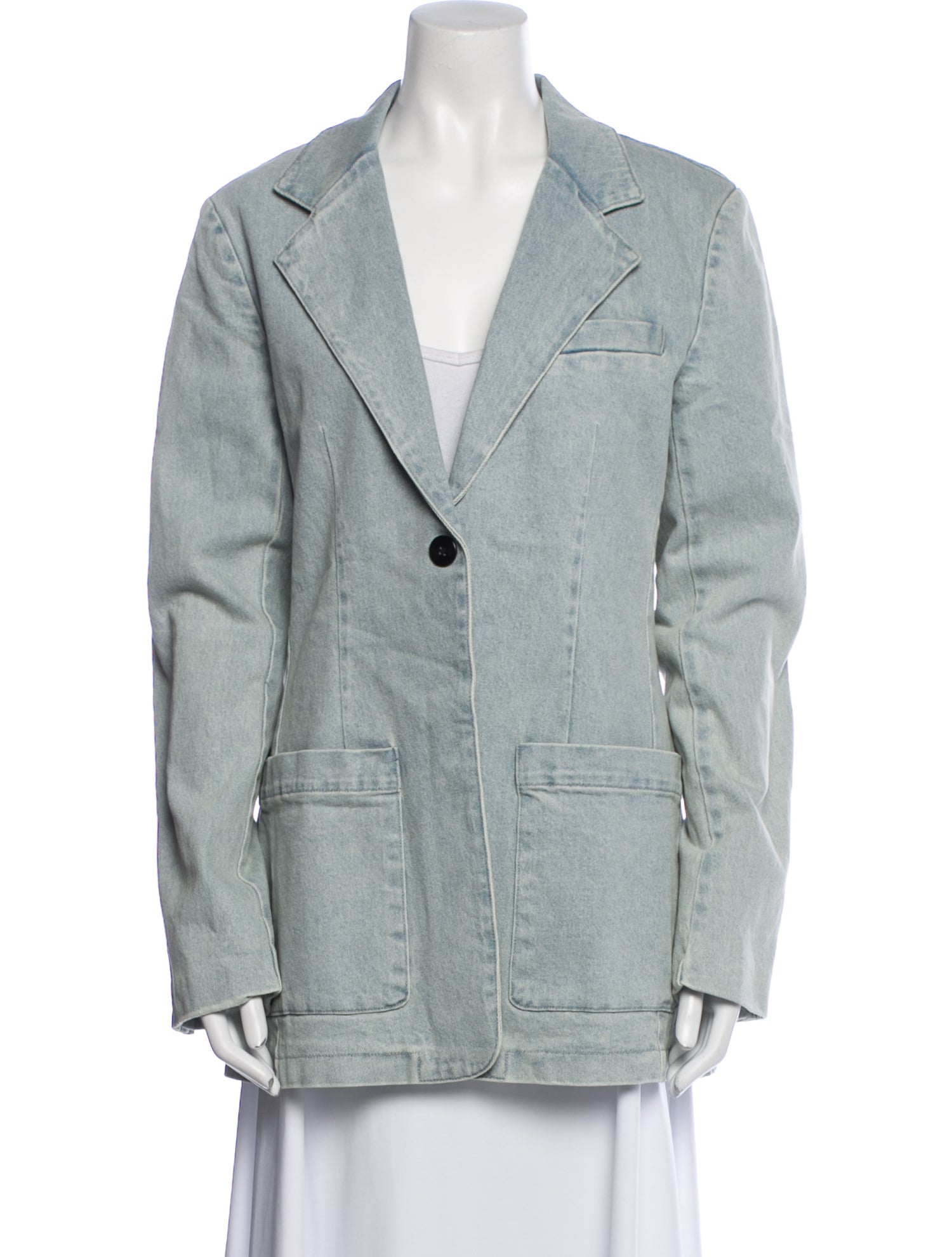 Proenza Schouler White Label Blazer