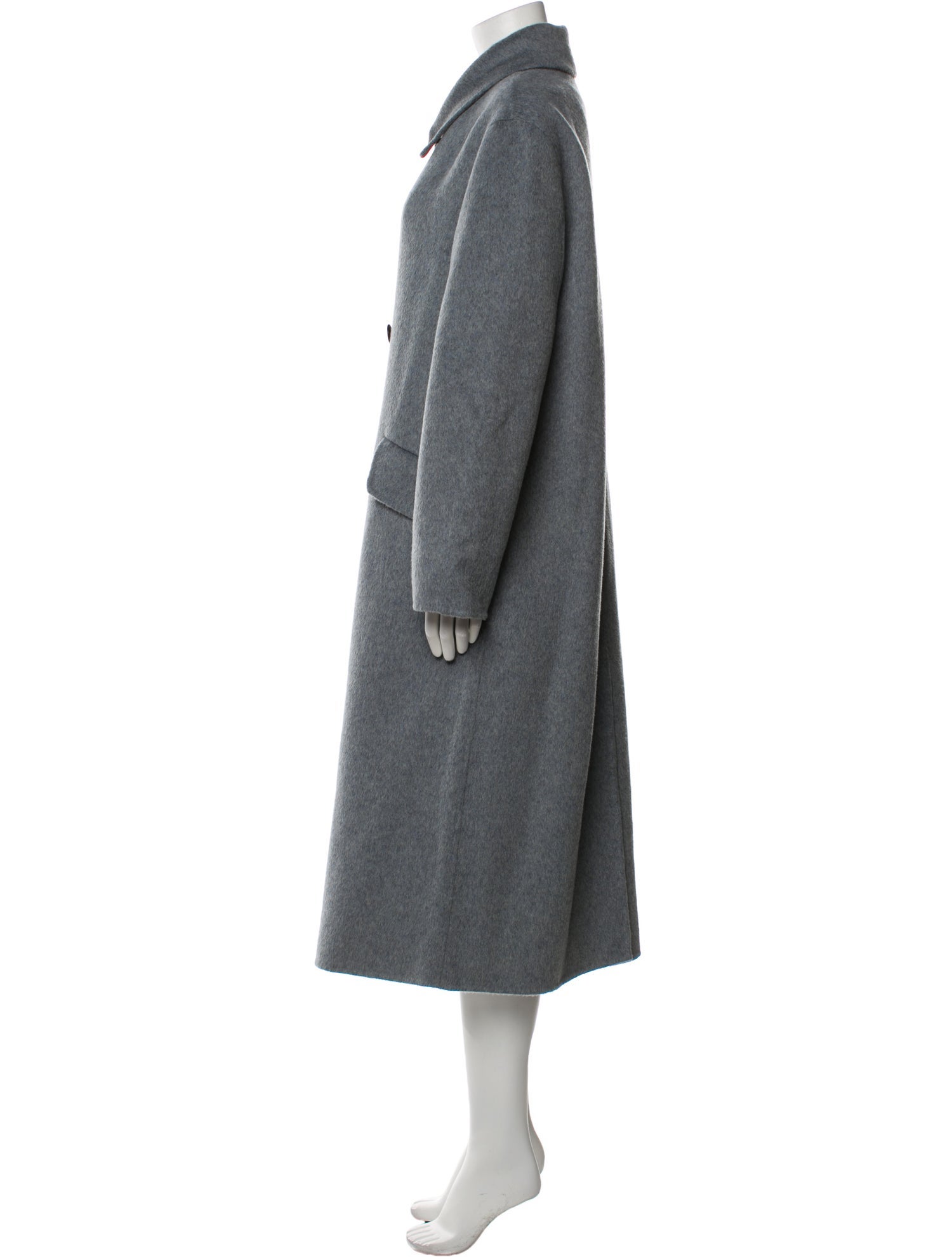 Proenza Schouler White Label Wool Jacket