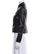 Proenza Schouler White Label Leather Biker Jacket