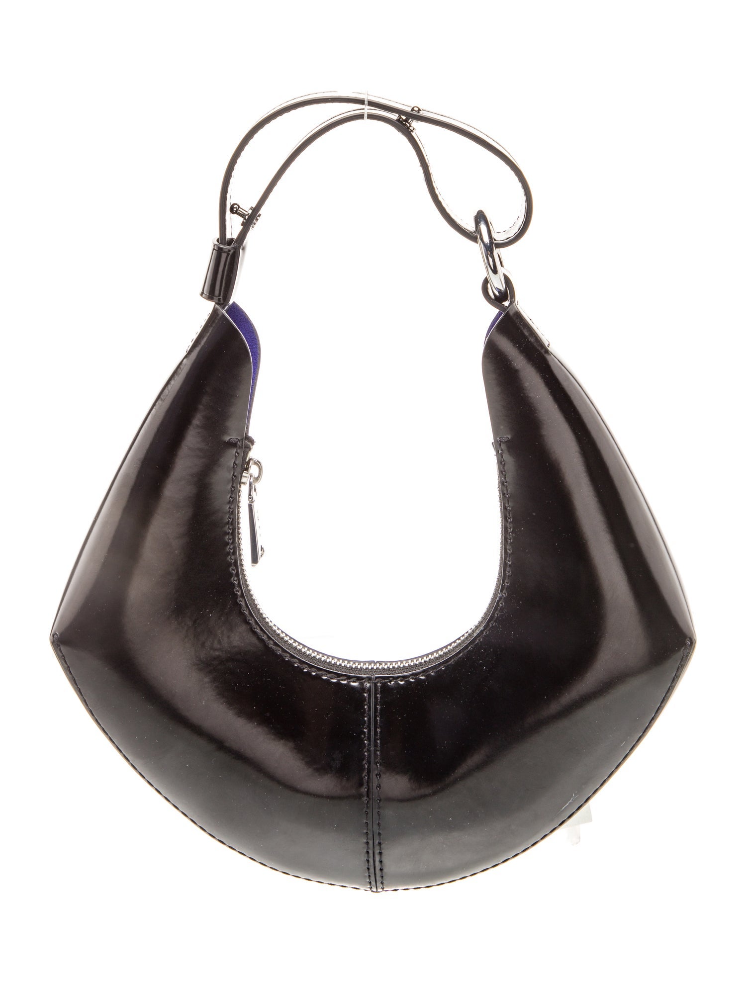 Proenza Schouler White Label Leather Shoulder Bag