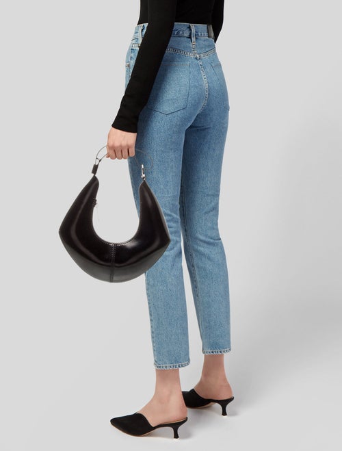 Proenza Schouler White Label Leather Shoulder Bag