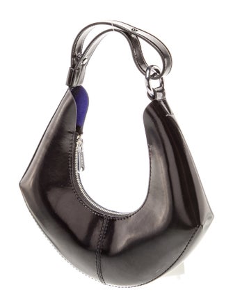 Proenza Schouler White Label Leather Shoulder Bag