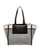 Proenza Schouler White Label Canvas Shoulder Bag
