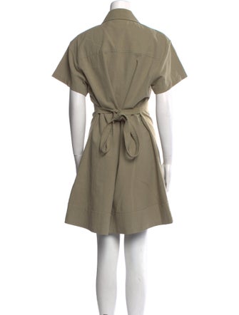 Proenza Schouler White Label Mini Dress