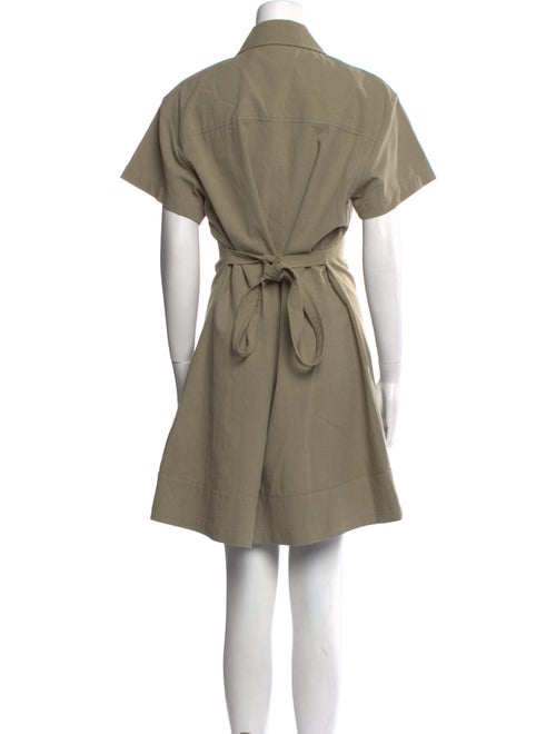 Proenza Schouler White Label Mini Dress