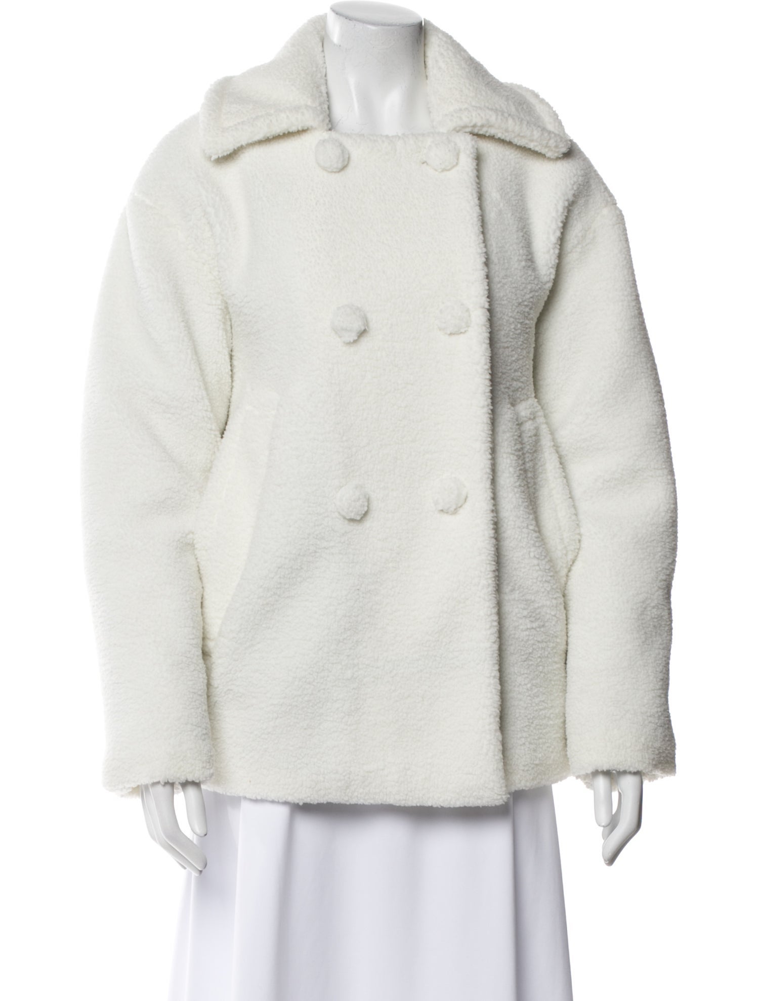 Proenza Schouler White Label Coat